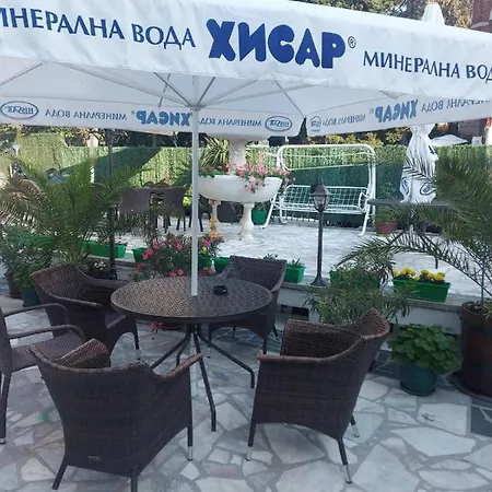 公寓 холи 索佐波尔