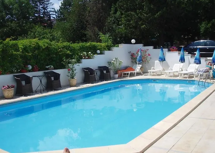 公寓 холи 索佐波尔